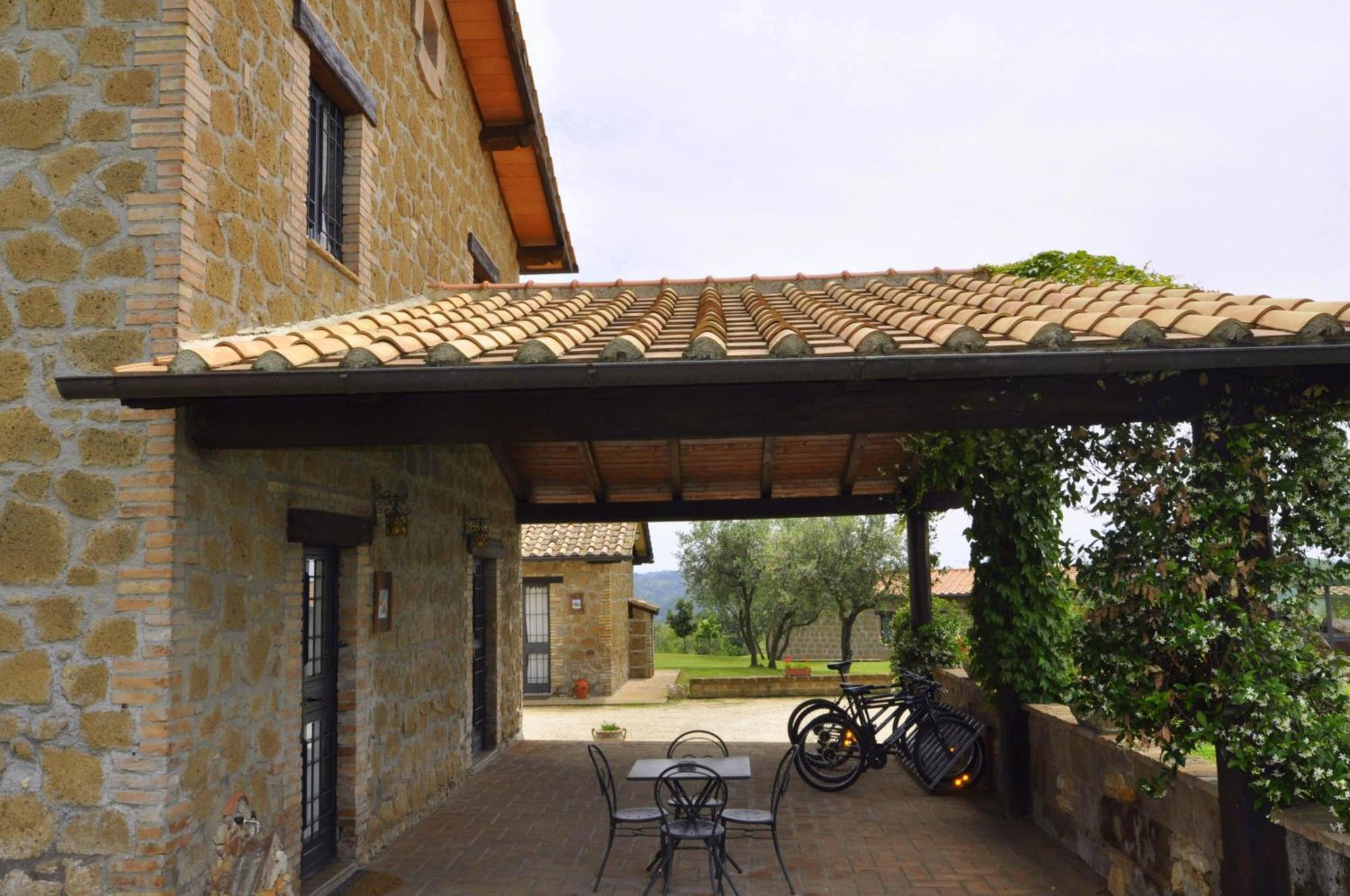 Agriturismo Nociquerceto Tarano Exterior photo